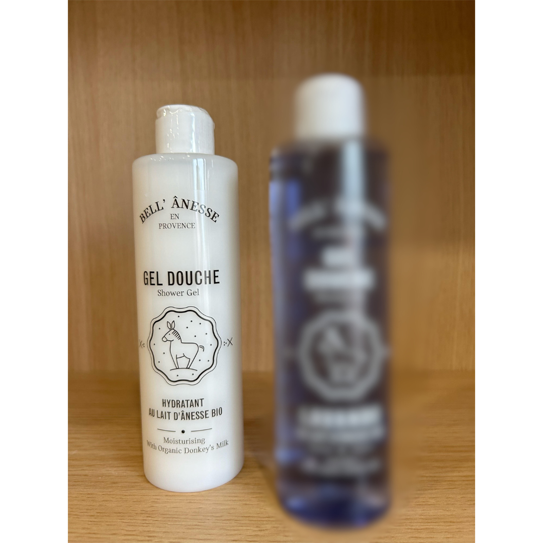 Bell'Anesse Gel Douche Hydratant Au Lait D'Ânesse Bio