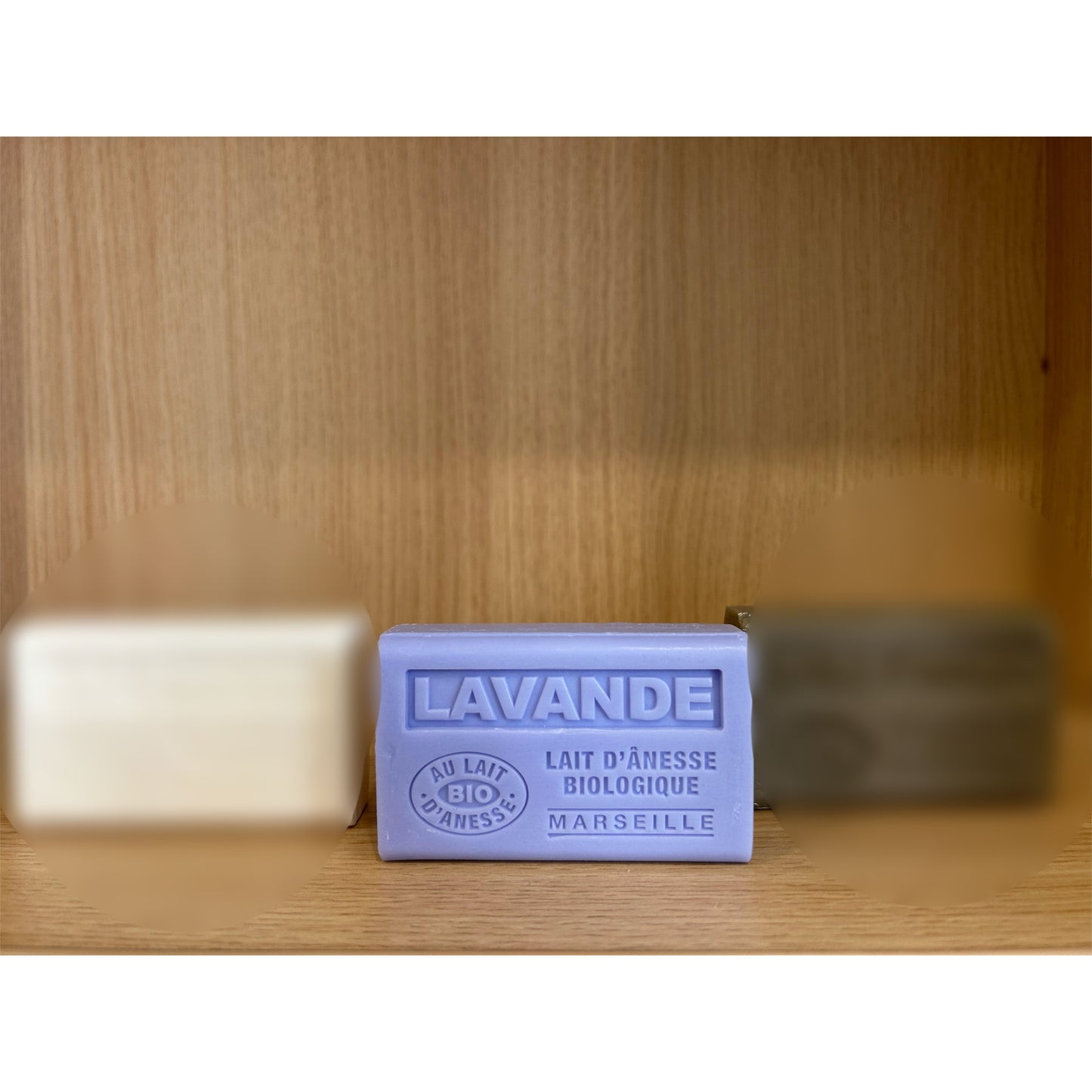 Bell'Anesse Savon Au Lait L'Anesse Bio