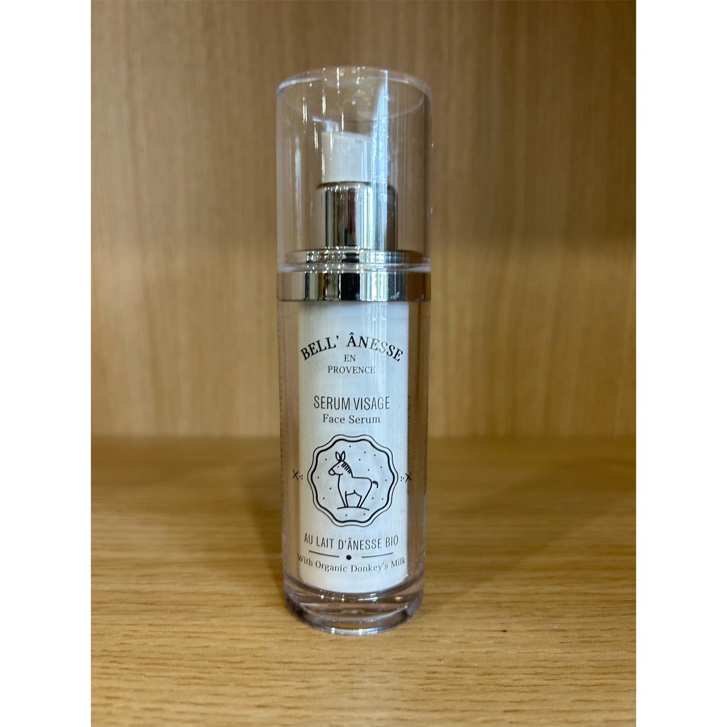 Bell'Anesse Sérum De Visage Au Lait D'Ânesse
