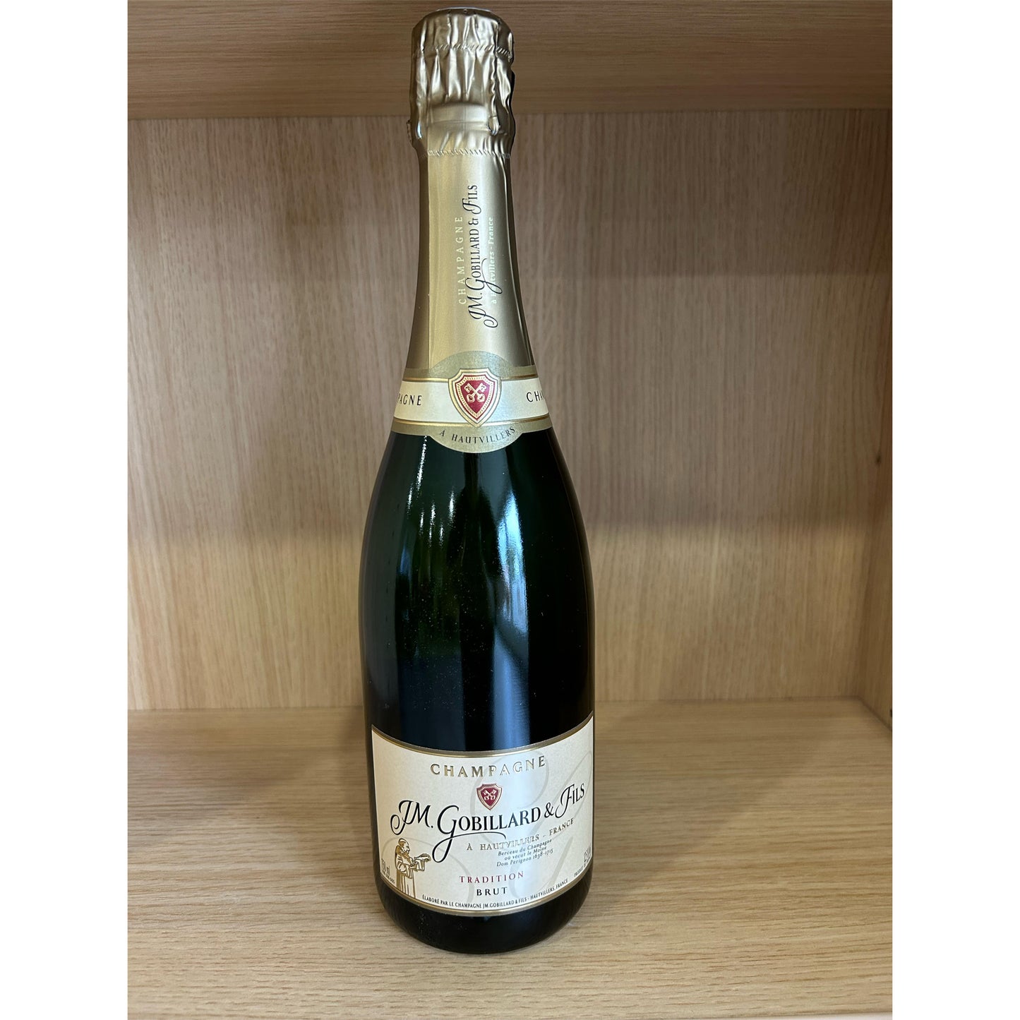 Champagne J.M Gobillard et Fils - Tradition Brut