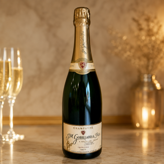Champagne J.M. Gobillard et Fils – Tradition Brut