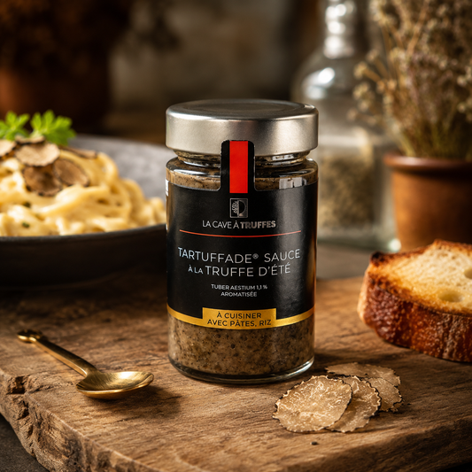 Tartuffade – Salsa tartufata – sauce à la truffe d’été 1,1 %