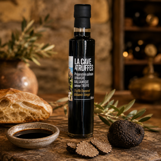 Vinaigre balsamique truffé