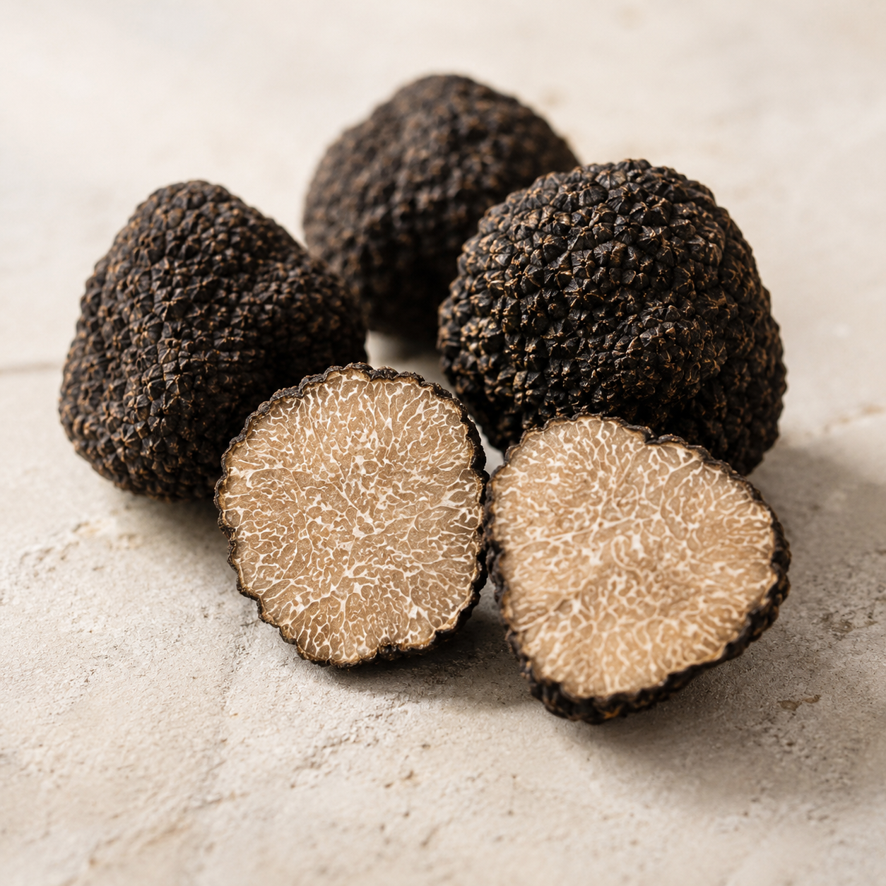Truffe fraîche d’été – Tuber aestivum – 100 g