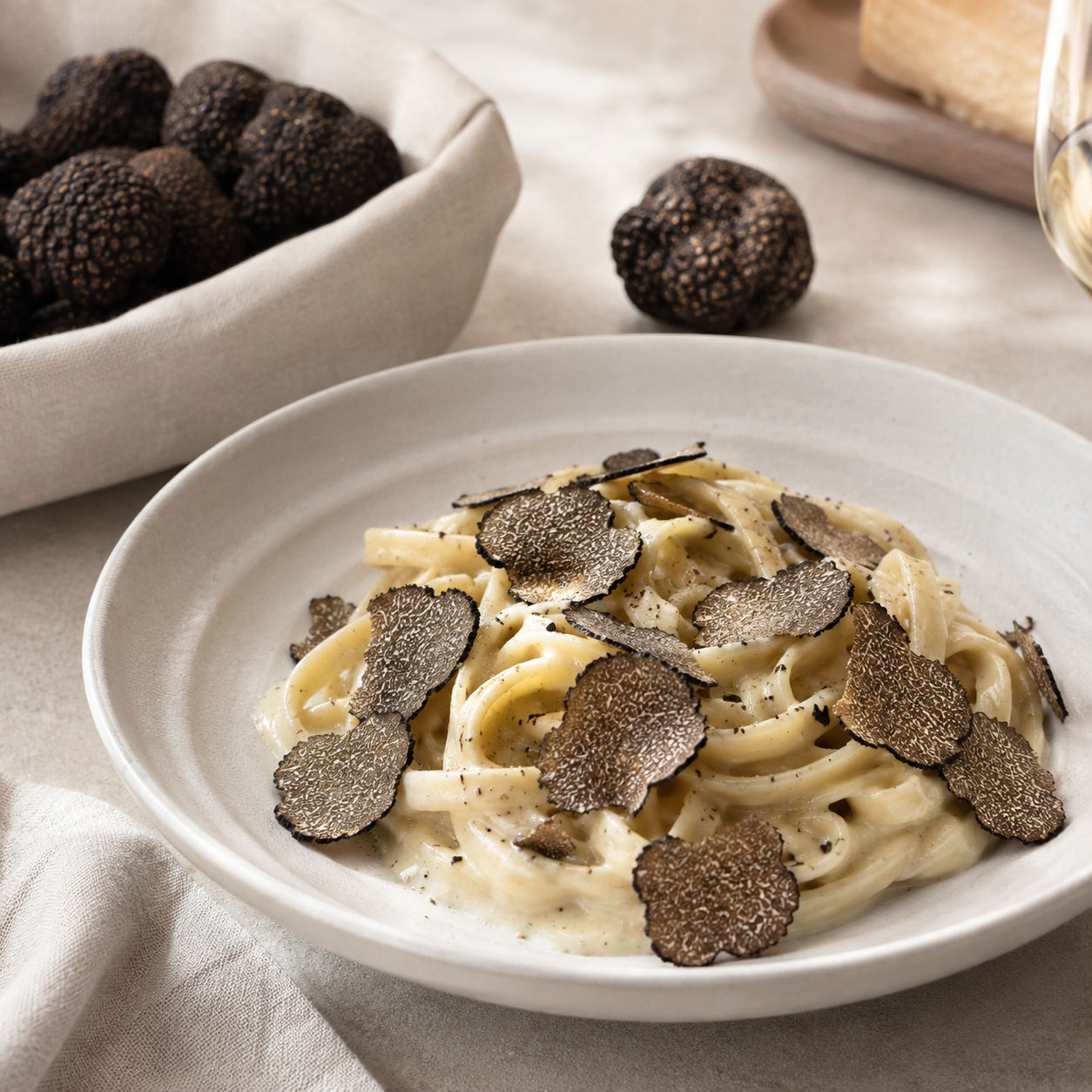 Truffe fraîche d’été – Tuber aestivum – 100 g