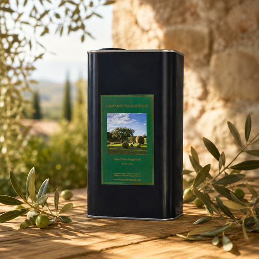 Huile d’olive – Domaine des Andéols