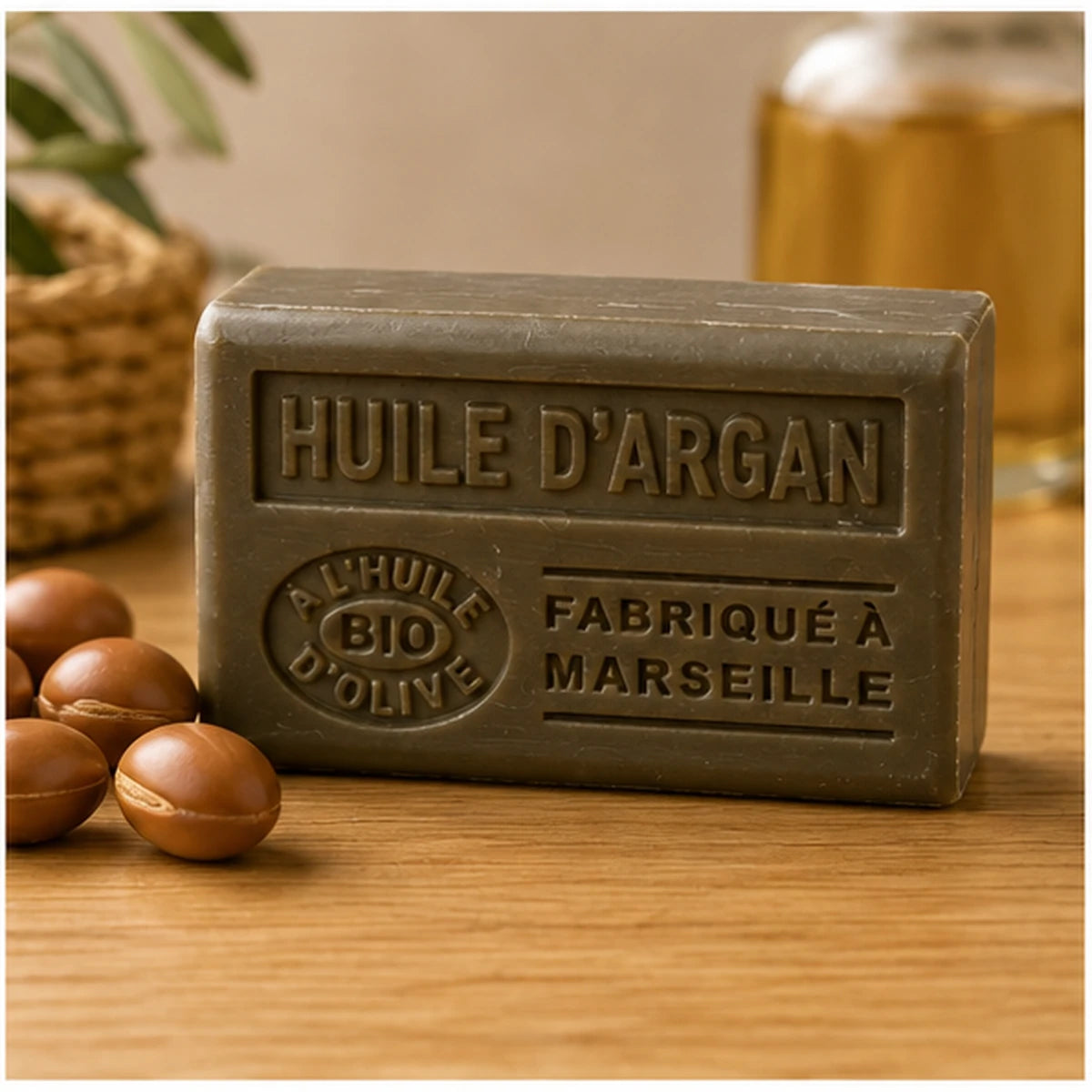 Bell’Anesse – Savons artisanaux – 125 g
