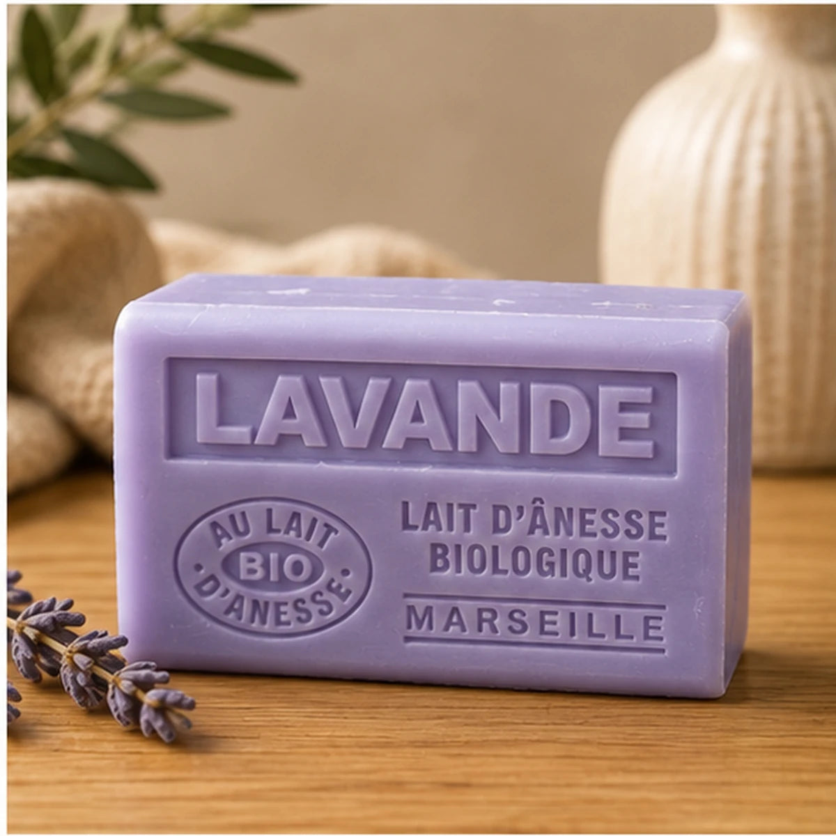 Bell’Anesse – Savons artisanaux – 125 g