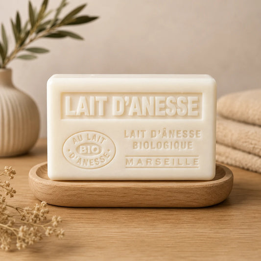 Bell’Anesse – Savons artisanaux – 125 g
