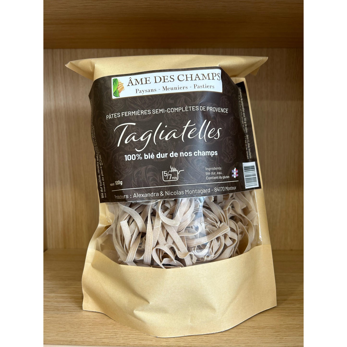 Tagliatelles de Provence